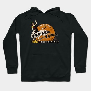 Vintage Mexican Festival Hoodie